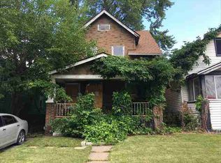 6390 Belfast St, Detroit, MI 48210