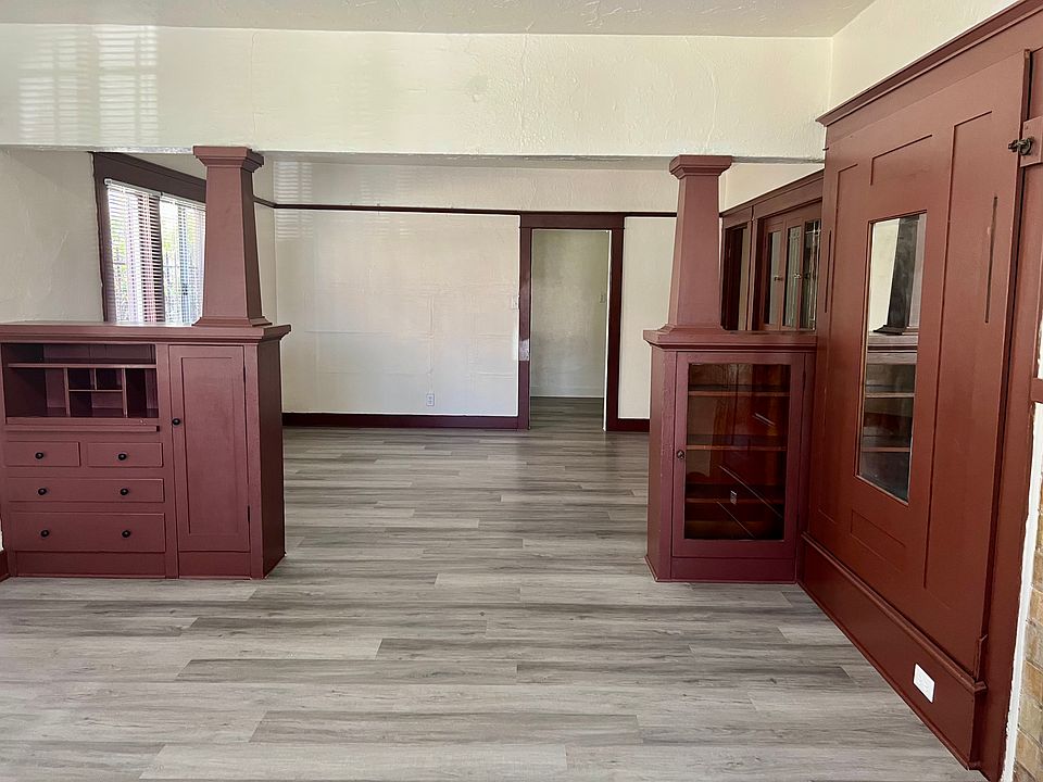 View of living room and dinning room