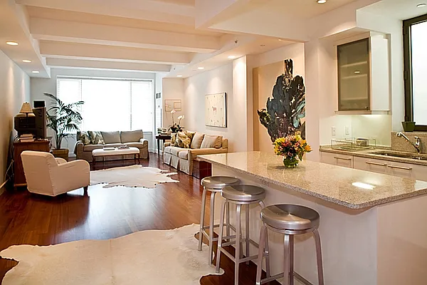Rented by Brown Harris Stevens | media 6