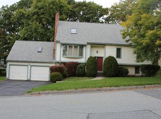 16 Dolly Dr, Worcester, MA 01604