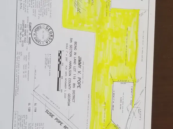 0 Susie Pope Rd, Buchanan, GA 30113