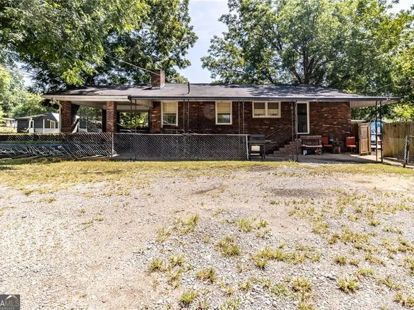 24 E 16th St SW, Rome, GA 30161