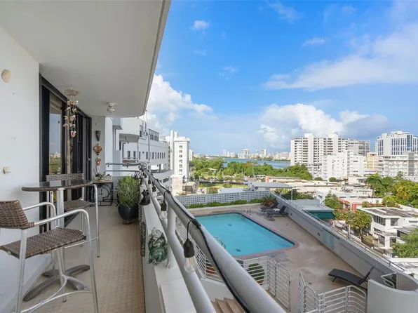 Puerta Del Condado 1095 Wilson #802, San Juan, PR 00907