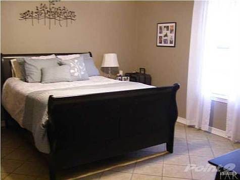 Wonderful master bedroom with lots of room for your oversized furniture.