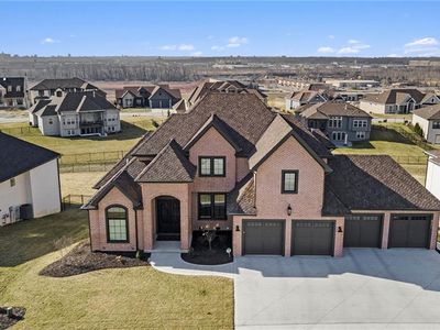 2171 NW Palisades Dr, Riverside, MO, 64150