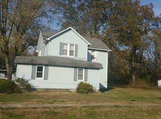 200 E Depew St, Odin, IL 62870