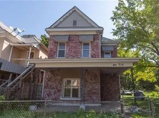 719 Indiana Ave, Kansas City, MO 64124