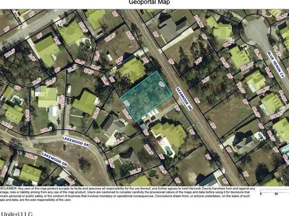 0 Seabrook Dr, Waveland, MS 39576
