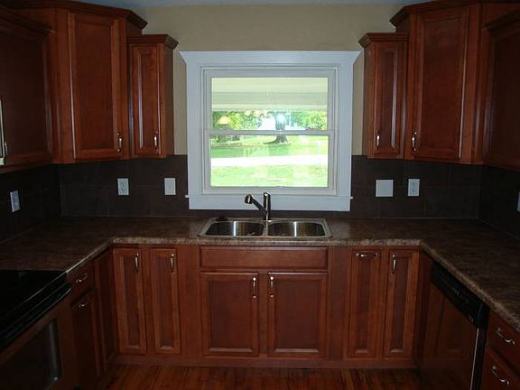 close up of cabinets