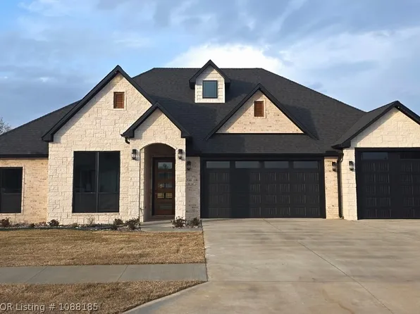 510 Brown Quail Trce, Barling, AR 72923