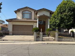 3135 Bartlett Ave, Rosemead, CA 91770