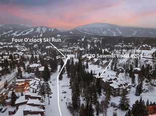 120 Sawmill Rd APT 205, Breckenridge, CO 80424
