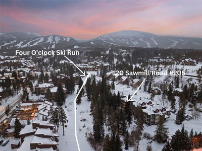 120 Sawmill Road UNIT 205, Breckenridge, CO, 80424