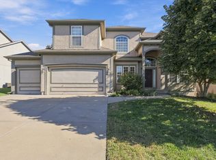 25118 W 85th Ter, Lenexa, KS 66227