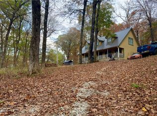 19135 Hidden Valley Rd, Winslow, AR 72959