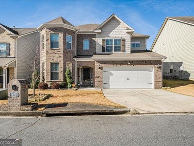 7675 Volion Dr, Fairburn, GA, 30213