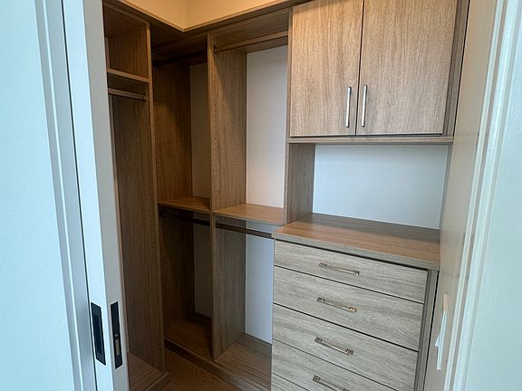 Inspired Closet System