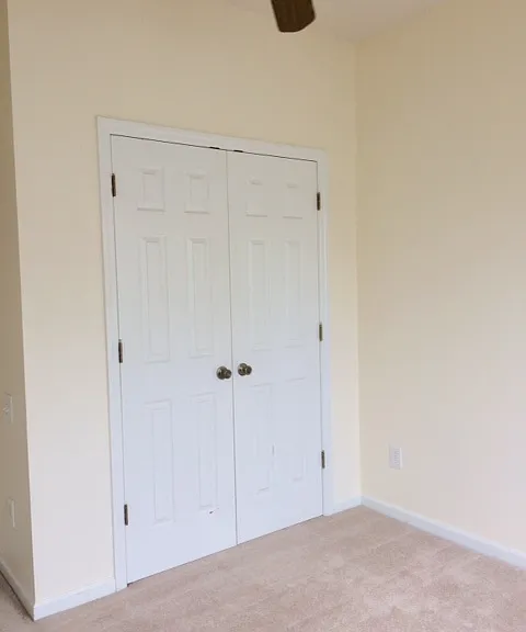 Bedroom Closet