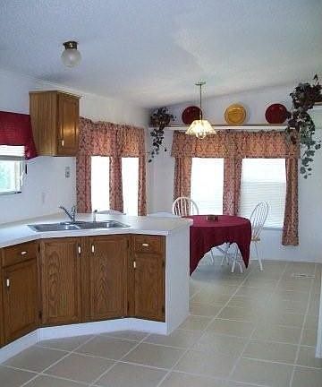 Kitchen and Breakfast Room