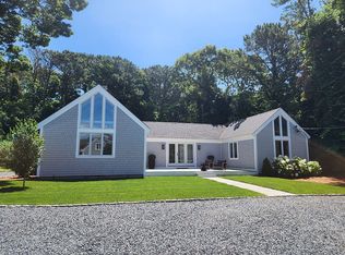 109 Waterway, Mashpee, MA 02649