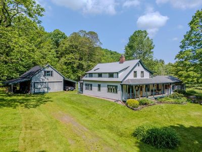 442 Josh Road, West Halifax, VT, 05358