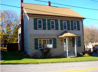 471 S Good Spring Rd, Hegins, PA 17938