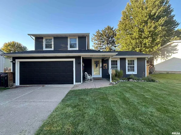2204 E 31st St, Davenport, IA 52807