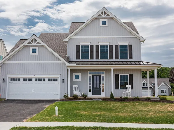 Greenwood Drive Balsam #D, Oxford, PA 19363