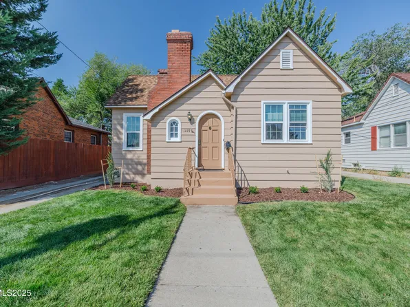 1419 S Arlington Ave, Reno, NV 89509