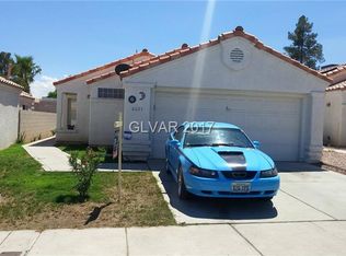 6621 Lund Dr, Las Vegas, NV 89108