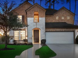 22203 Warm Terrace Ln, Spring, TX 77389