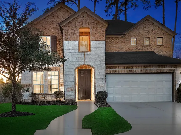 22203 Warm Terrace Ln, Spring, TX 77389