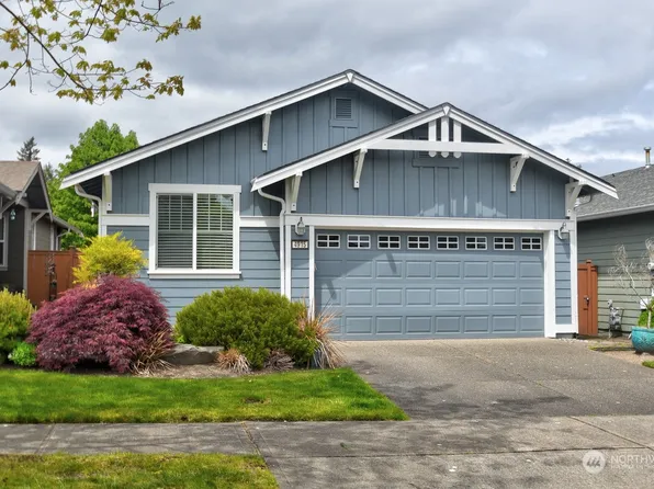 4915 Bend Drive NE, Lacey, WA 98516