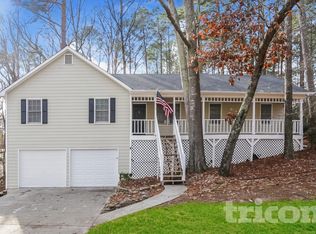297 N Briar Rdg, Woodstock, GA 30189