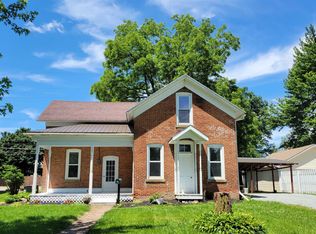 327 N Elm St, Columbia City, IN 46725