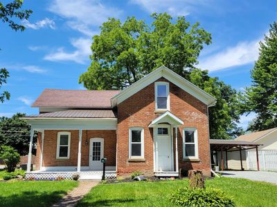 327 N Elm St, Columbia City, IN, 46725