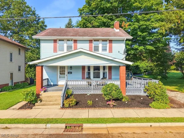 204 N Liberty St, Minerva, OH 44657