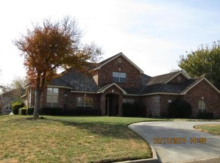 6 Glenbrook Dr, Borger, TX 79007