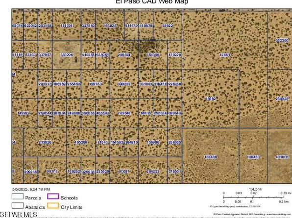 Pn #225950, El Paso, TX 79928