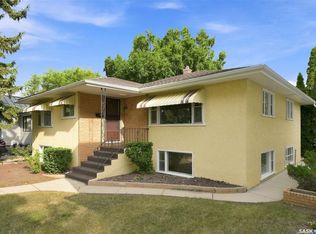 1325 Temperance STREET, Saskatoon, SK S7N 0P4