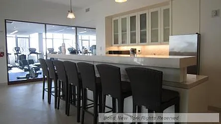 Rented by Bond New York