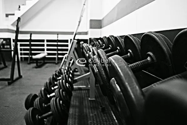 Rented by Caliber Associates | media 119