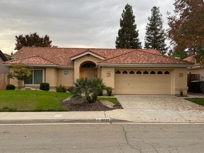5532 W Wathen Ave, Fresno, CA, 93722