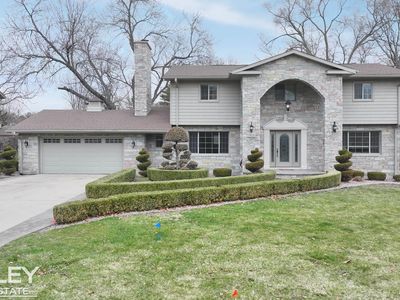 5320 Nottingham Dr N, Saginaw, MI, 48603