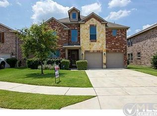 1512 Quail Springs Cir, Fort Worth, TX 76177