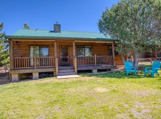 4751 W Covered Wagon Trl, Show Low, AZ 85901
