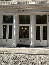 55 Mercer Street in Soho