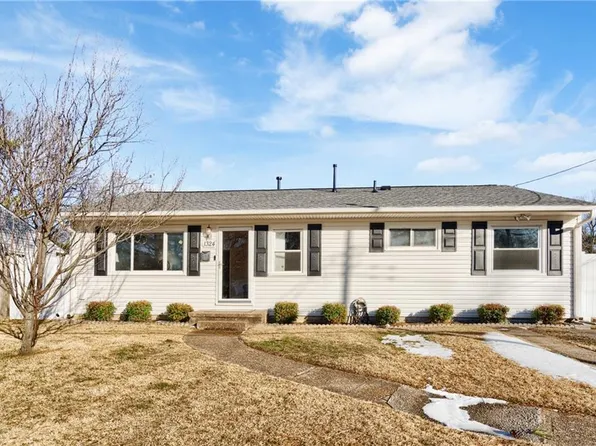1324 River Oaks Dr, Norfolk, VA 23502