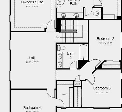 3rd image of 3749 E Sweetclover Lane