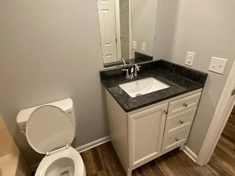 Bathroom view 4